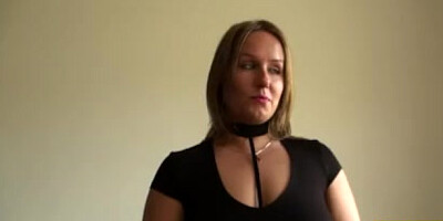Beautiful dream girl's BDSM action
