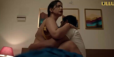 ULLU Adult Web Series Sex Scene 56