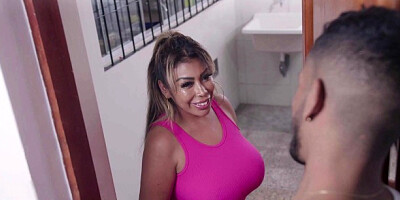 Inka Sex featuring lovebird's latina milf movie