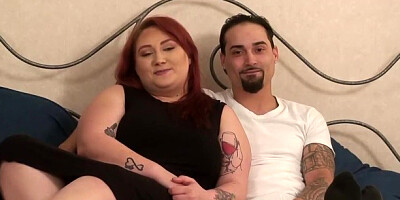 Bidie-in's red head action by Homegrown Video