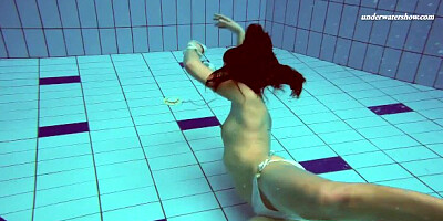 Conquering Alla's underwater babes trailer