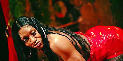 Ebony Milf Impassioned Sex