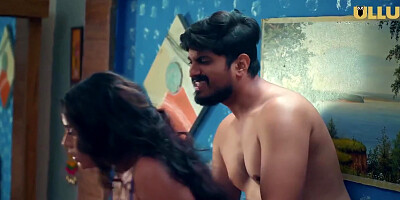 Siskiyaan 2023 S04 Ep1-4 Ullu Hot Hindi Web Series