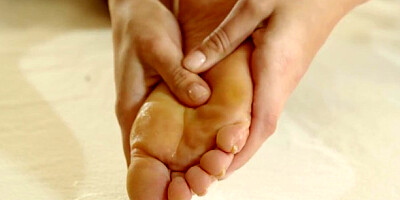 Lena and Talia's feet xxx