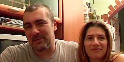 Real Italian Swinger, Make Sex With Her Girlfriend For First Time. Enjoy. 25 Min