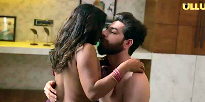 Big Boobs Kamvali Bay Hardcore Sex ULLU Adult Web Series