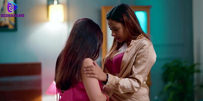 Dhoka 2023 Ep4-6 Besharams Hot Hindi Web Series