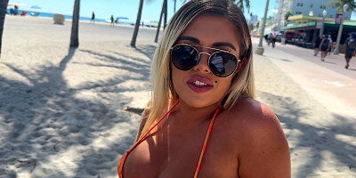 Vacation Sex With My Step Mom Household Fantasy Scott Stark - De Silva, Vivi Anne And Vivianne De Silva