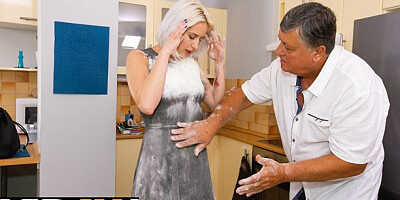 Watch glamorous Amy Douxxx and Eddie Montana's xxx