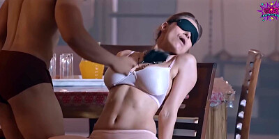 Lady Hunter 2023 P03 Ep1-2 Wowentertainment Hot Hindi Web Series