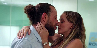 Enticing Pristine Edge at missionary sex