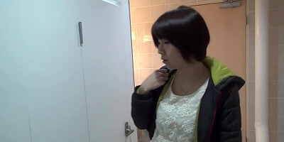 Japan Teenagers Filmed Peeing