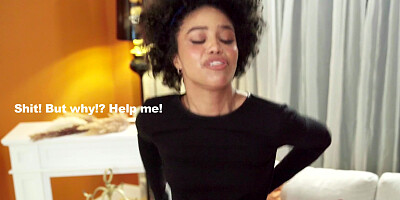 Petite Latina Selva Lapiedra gets fucked by her hot neighbor