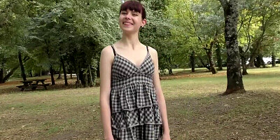 Dude can look but cannot touch this pristine pussy