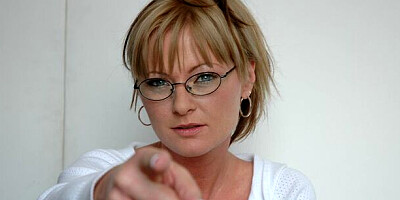 Big tits dirt with winsome Allison Kilgore from My First Sex Teacher