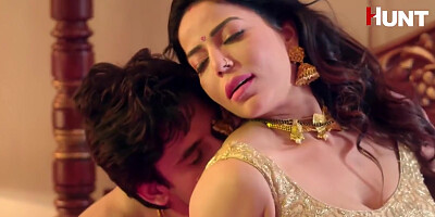 Ratri Kawach 2023 Ep1-2 Huntcinema Hot Hindi Web Series