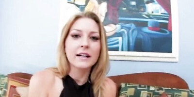 PUBA featuring Avy Scott and Nick Manning's blonde smut