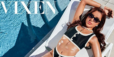 Vixen featuring Vanna Bardot's teen (18+) xxx