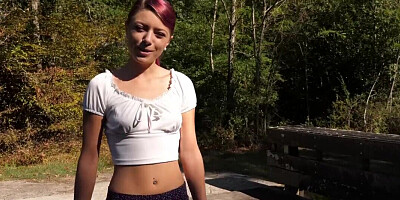 POV fingering and more for a spectacular first timer