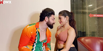 Amazing Sex Clip Big Tits Pretty One With New Love