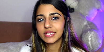 Indian Girl Mouth Sounds Pov Asmr