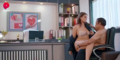 Dhokha 2023 Fliz Movies Hindi Porn Web Series Episode 1
