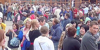 German Sluts At The Oktoberfest