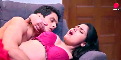 Bhabhi Hardcore Sex in Bedroom
