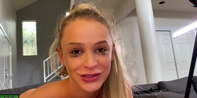 Emma Hix - Crazy Sex Scene Blonde Unbelievable Only Here