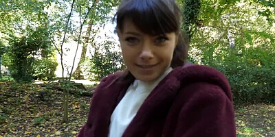 Seemingly timid girl in a hot casting porn movie in HQ