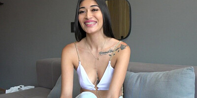 Delightful Steven Hard - teen (18+) movie - Latina Casting