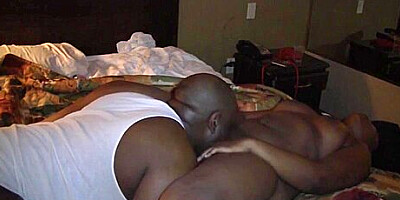 Black Bbw Amateur Threesome