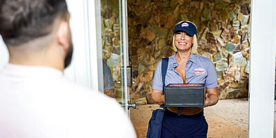 Side fuck video with winsome Mellanie Monroe and Selina Bentz from Mylf Labs