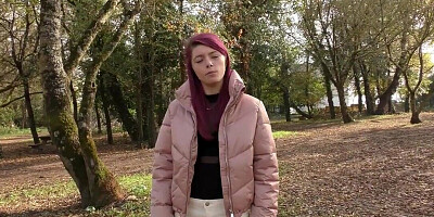 18 year old shows her immaculate body for the first time