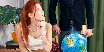 Firm ass xxx with indescribable Luna Rishi from Fuck Studies