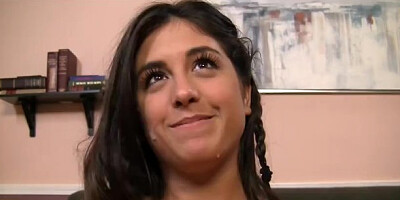 Mr POV featuring Natalie Monroe's bts action