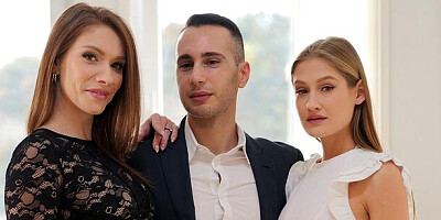 Watch pleasing Tiffany Tatum and Sata Jones's sex