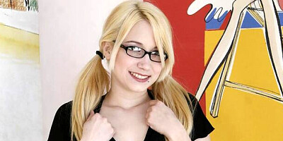 Fresh Teen Porn featuring Ranie Mae's big cock xxx