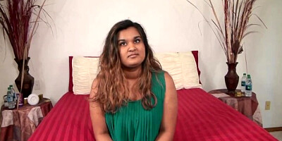 Kama and Gracie's indian clip