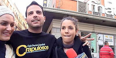 Sara Moreno Edredoning Con Siscu De Gh