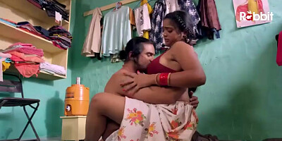Desi Village Big Boobs Bhabhi Hardcore Sex
