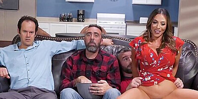 Perverted Milf Ariella Ferrera Incredible Porn Video