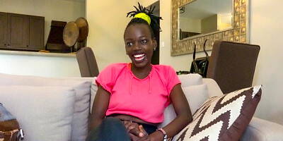 Impressive side chick at milf scene