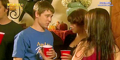 Young Couple Making Out And Fucking Sensually In Bed