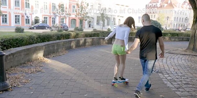 Club Sweethearts featuring bunny's skater boy xxx