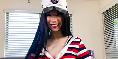 Kenzie Reeves gets fucked in various positions after receiving oral