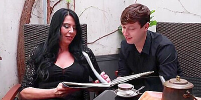 New Xenie Step Milf Fucks And Sucks Off Her Horny Stepson (28-10-2023) Streamvid.net