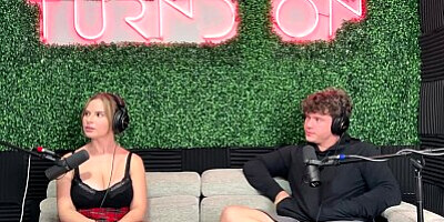 Brandy Renee Turnd On Podcast - Big Tits Amateur, Tesla Sex, Onlyfans Star