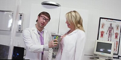 Concept: Bimbo Babes Featuring Rachael Cavalli & Chad Alva - MYLF Labs