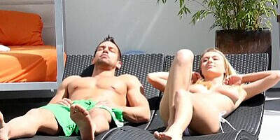 FantasyHD: New HD Shower Sex